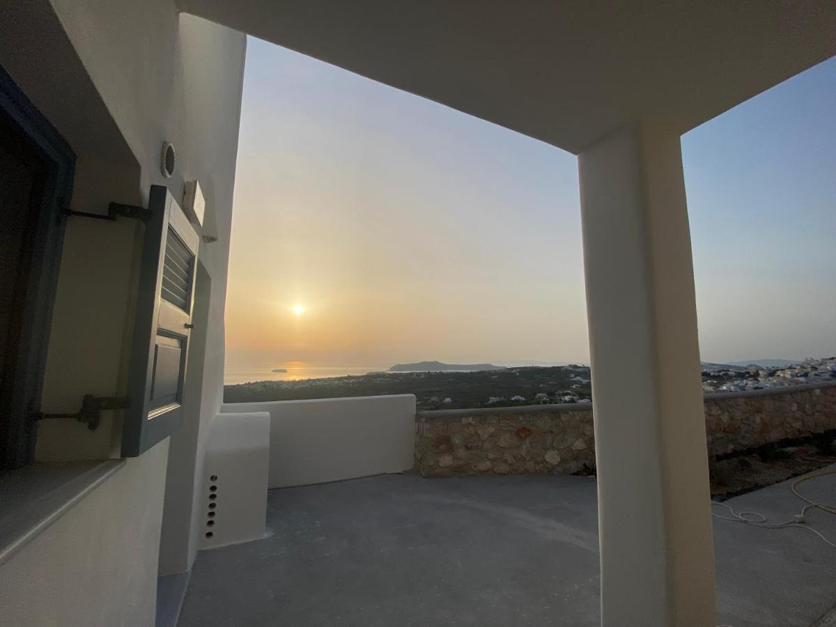 Holiday home Ena Santorini Pyrgos Kallistis