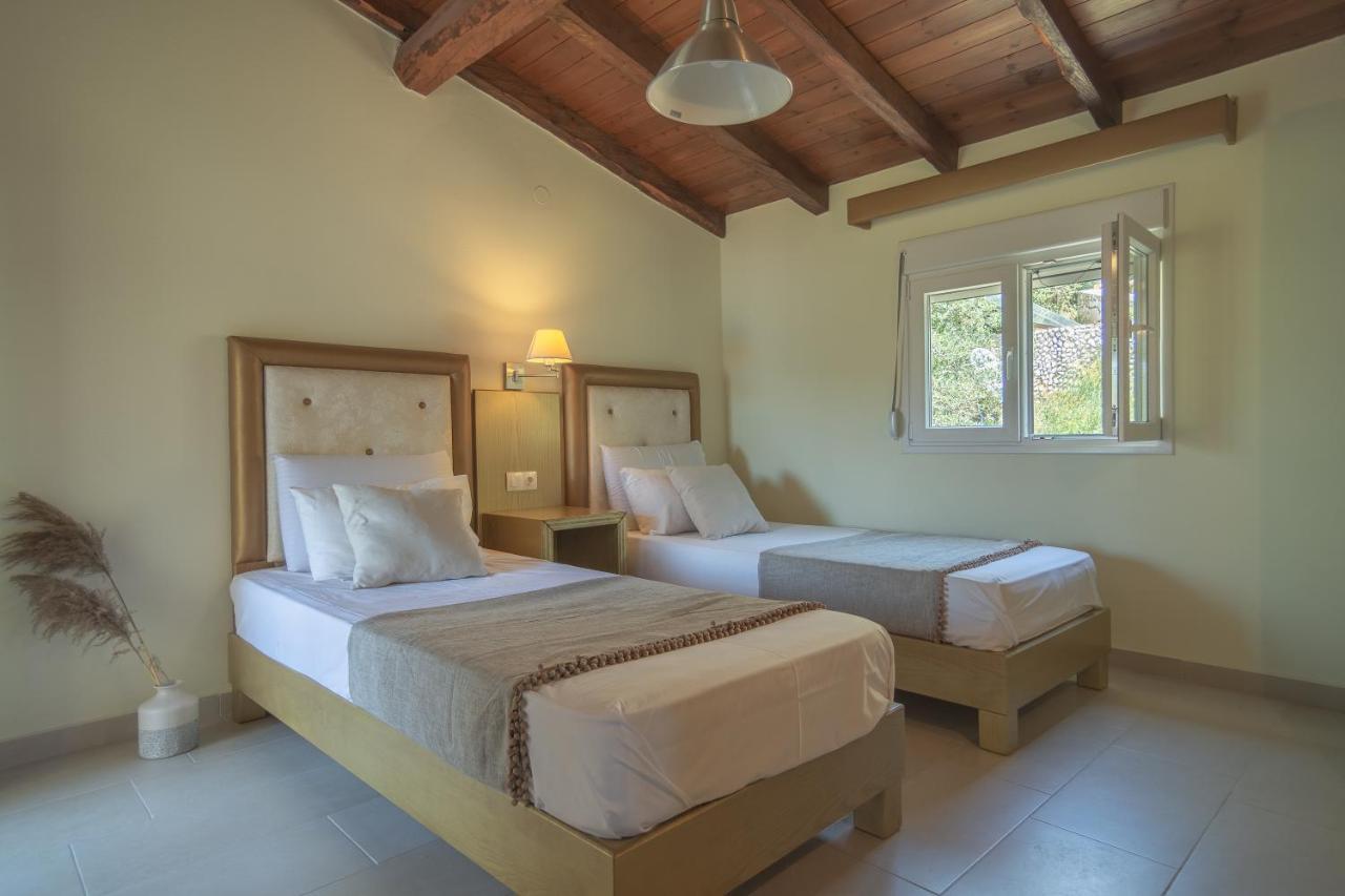 Theodora View Afroditi Holiday home Agios Georgios Pagon