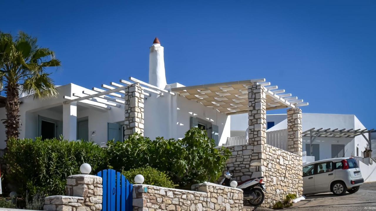 Spiti Marie In Aspro Xorio Parikia (Paros)