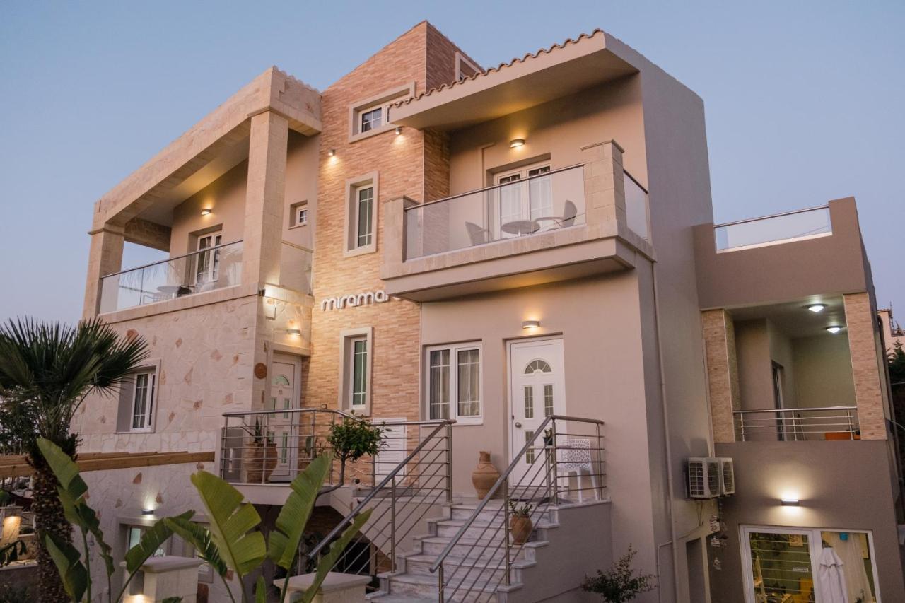 Miramare Apartment Platanias (Crete)
