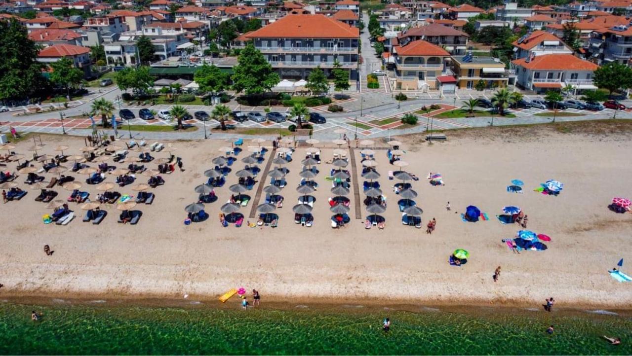 Apartment Villa Un Bel Posto Sea View Nea Vrasna