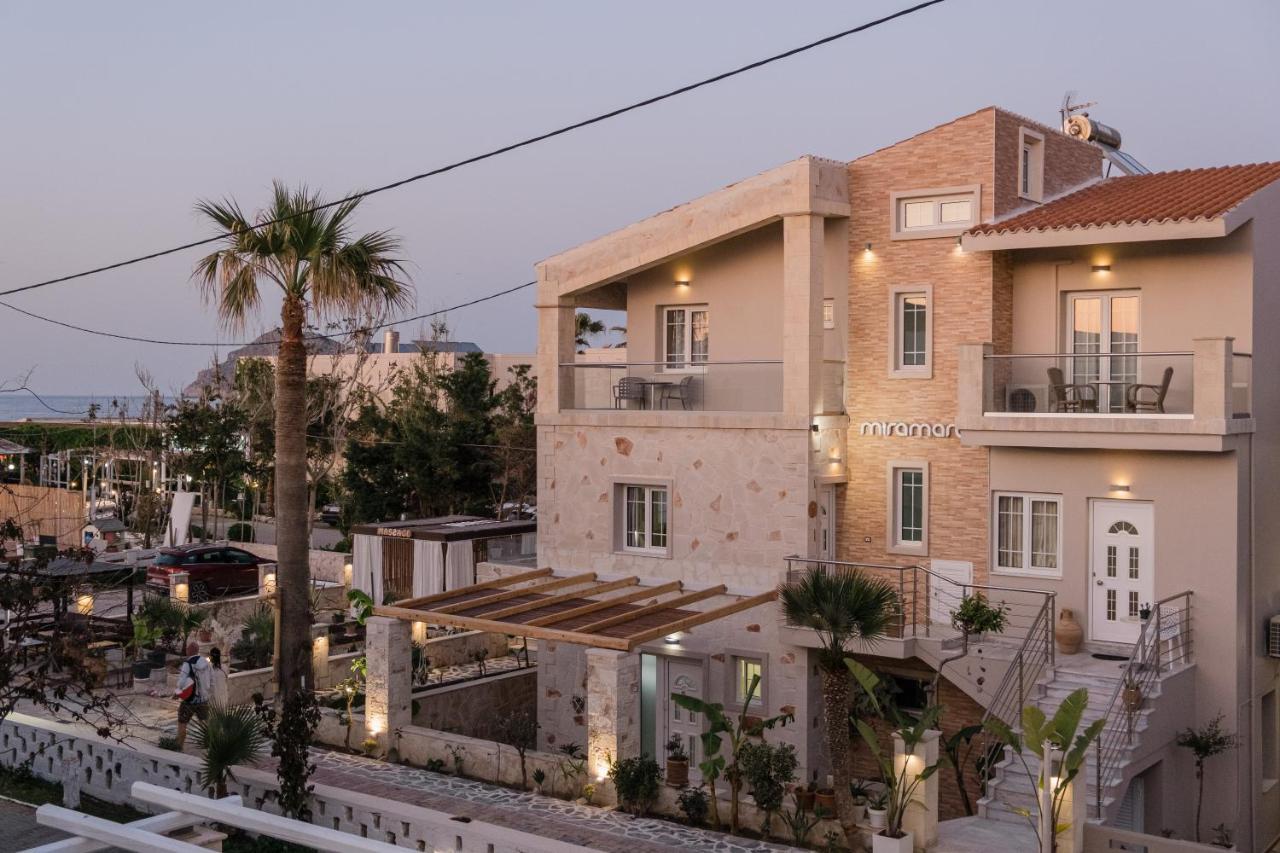 Miramare Platanias (Crete)