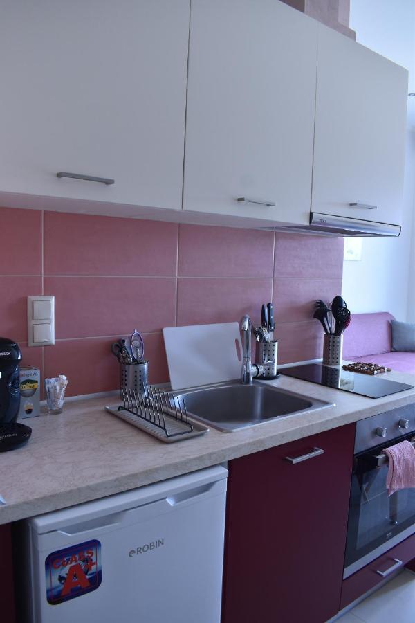 Relaxo Maisonette Rhodi Nea Peramos (Macedonia)