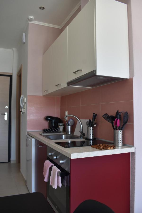 Relaxo Maisonette Rhodi Apartment Nea Peramos (Macedonia)