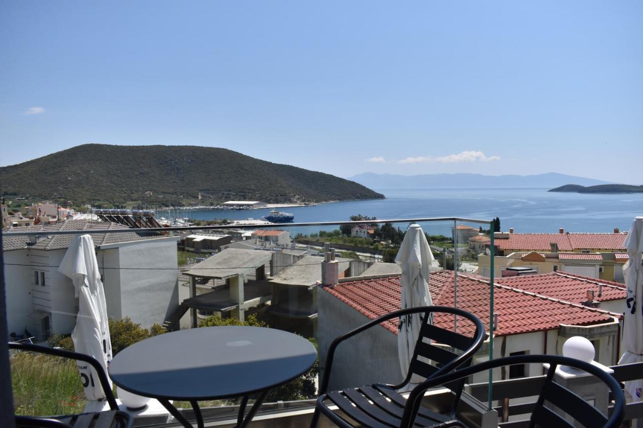 Relaxo Maisonette Kyma Apartment Nea Peramos (Macedonia)