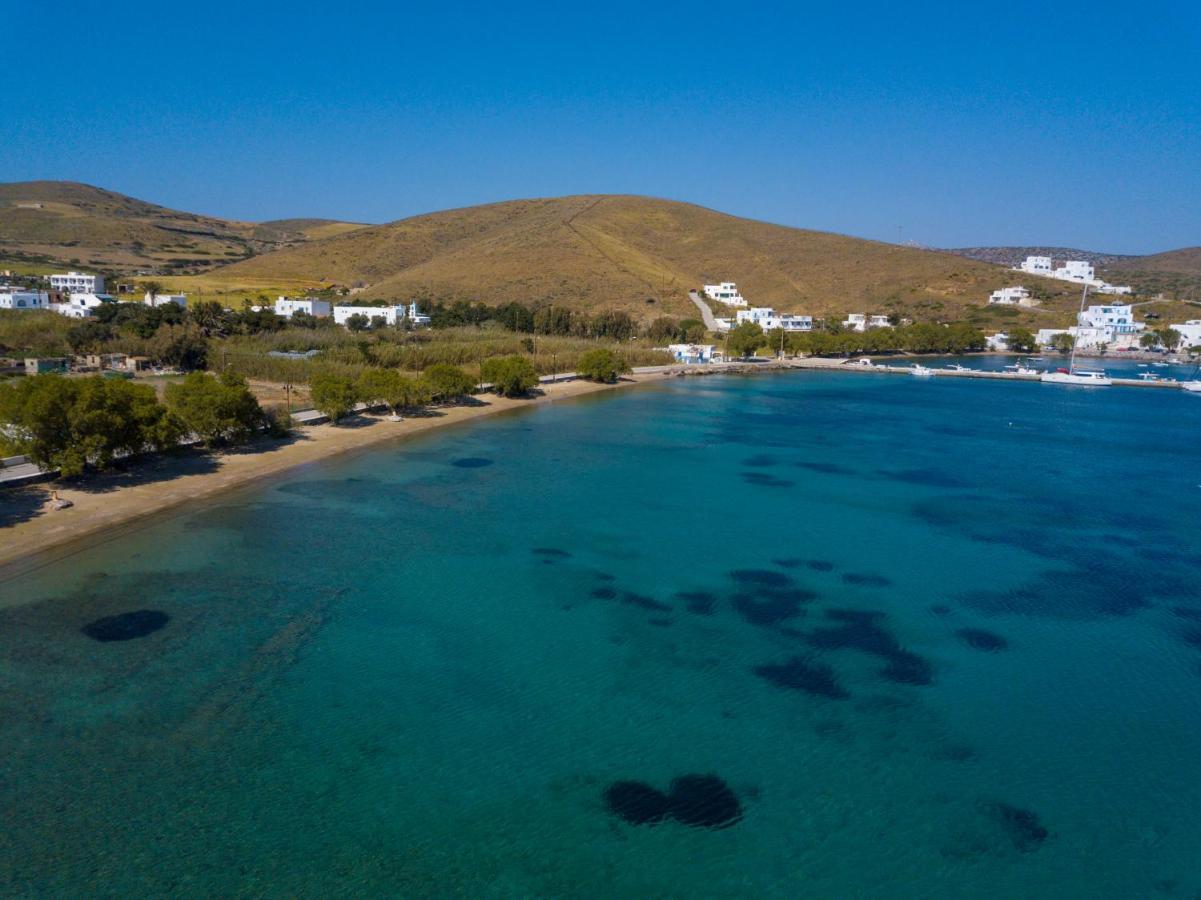 Filina's Luxury House Holiday home Analipsi (Astypalaia)