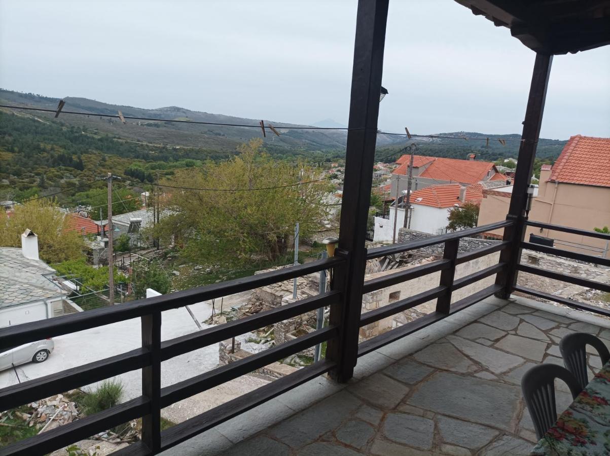 Holiday home Stelios House Theologos (Thasos)