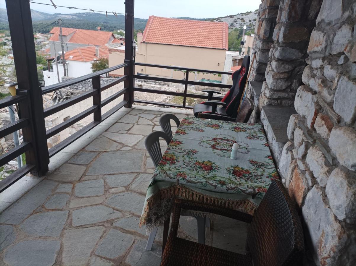Stelios House Theologos (Thasos)