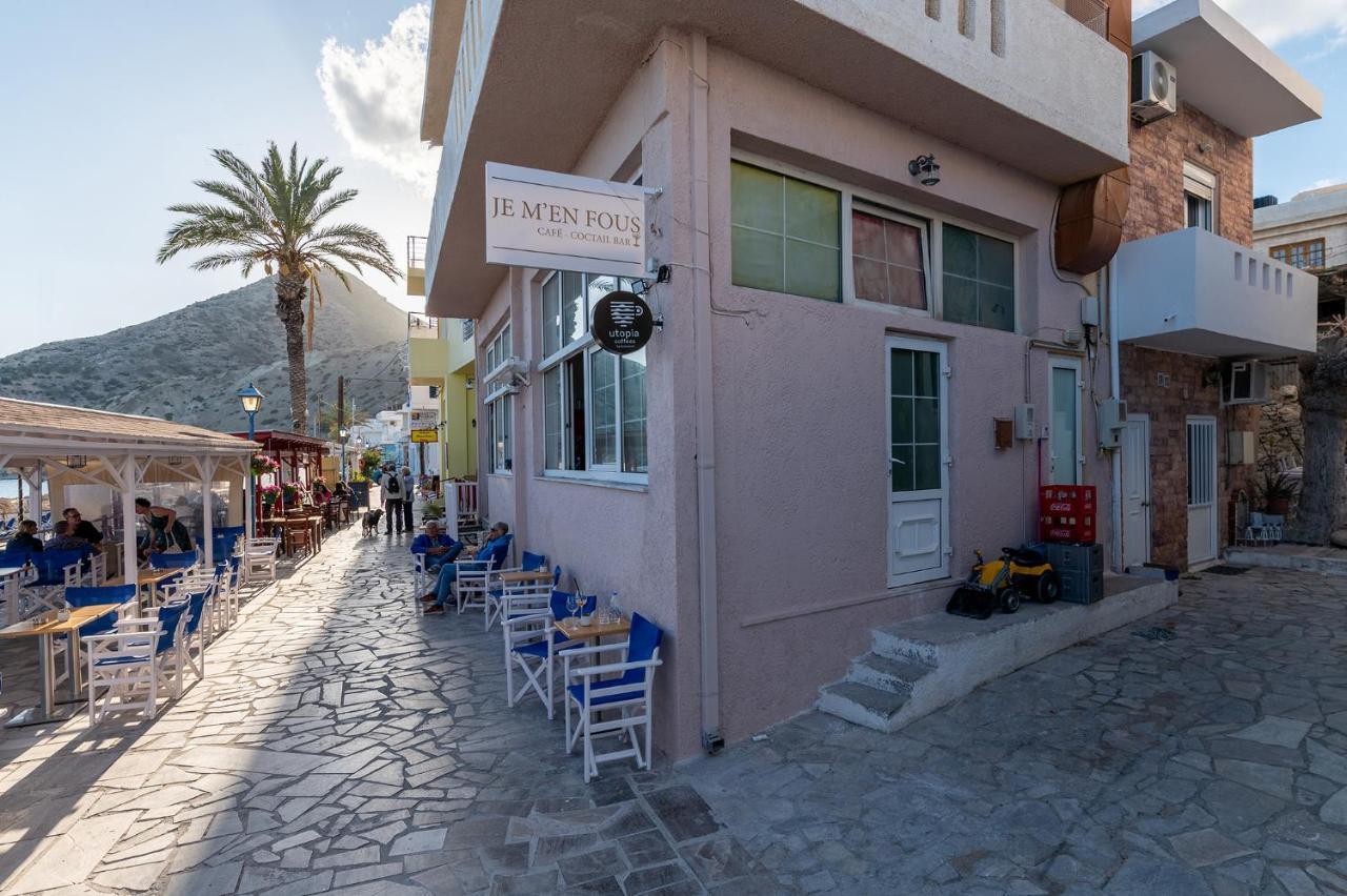 Mare Calmo-myrtos Apartment