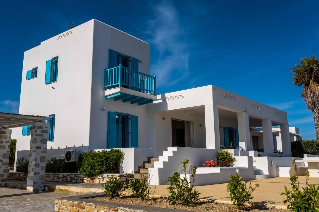 Villa Golden View With Private Swimming Pool Chrisi Akti (Paros)