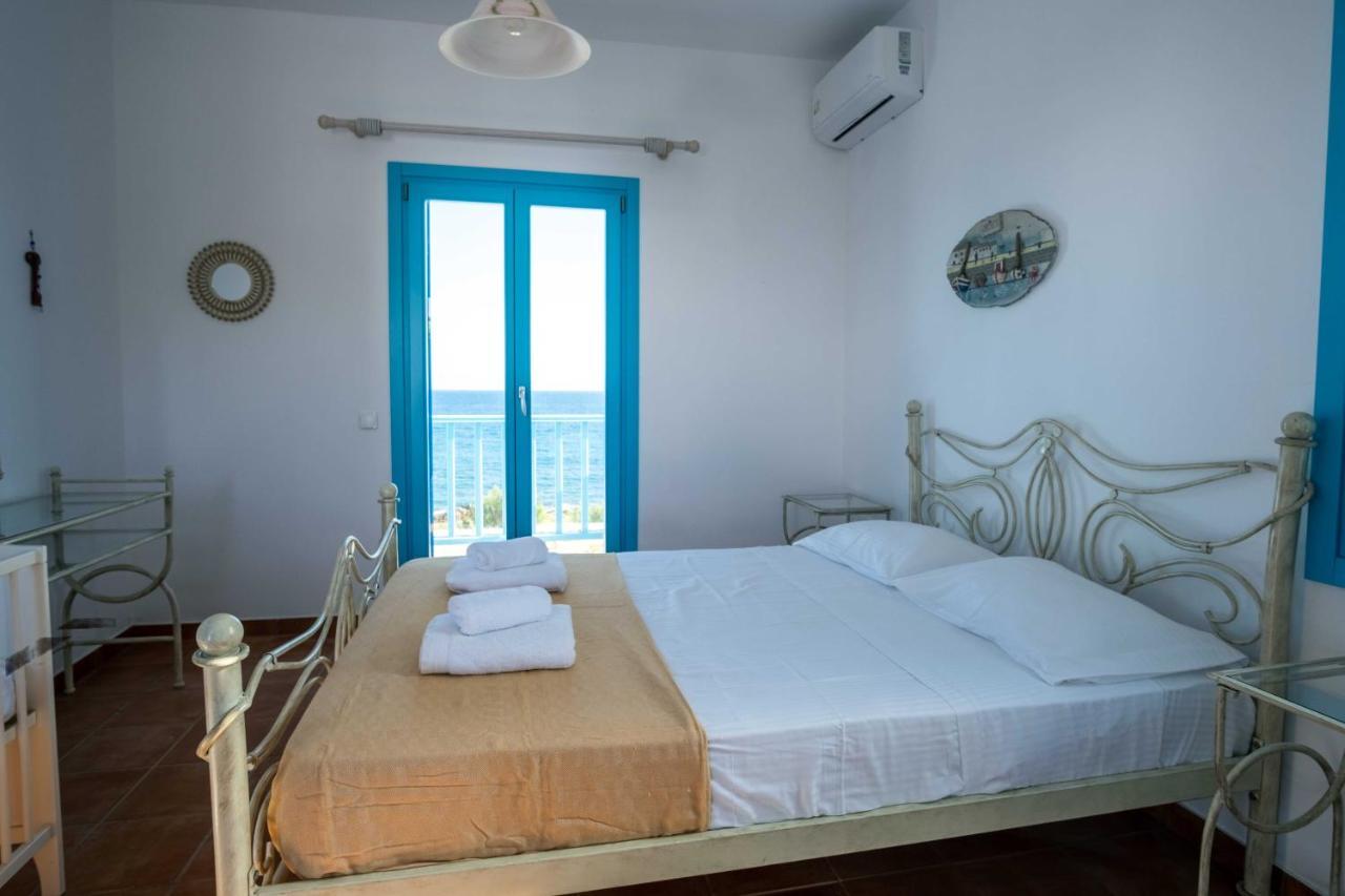 Villa Golden View With Private Swimming Pool Chrisi Akti (Paros)