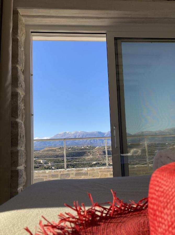 Apartment Levanta: Luxurious Stone With Infinity Pool And Sea Views Pitsidia