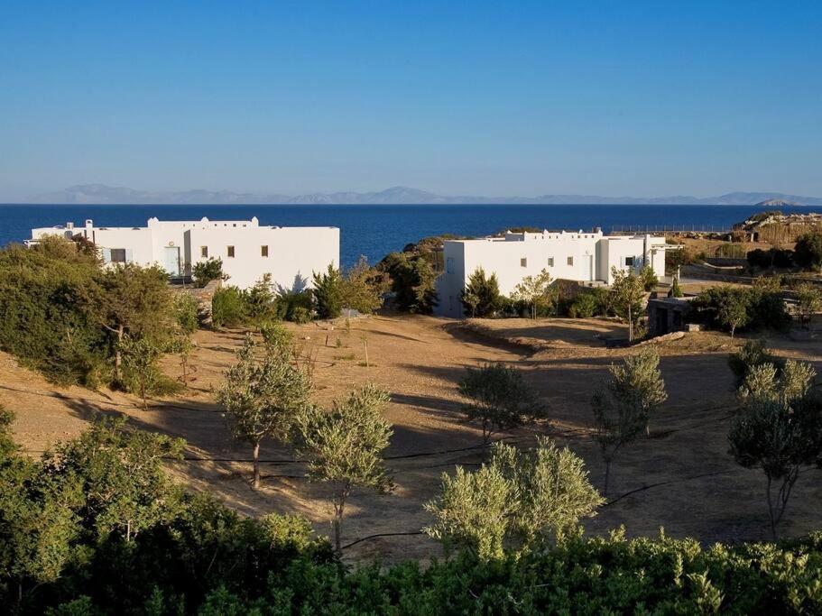 Beachfront Thesseus Villa *