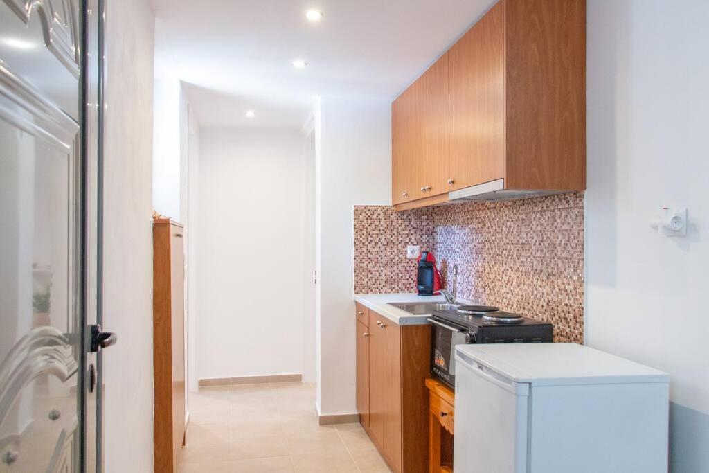 Aquaterra Askeli Poros Holiday home