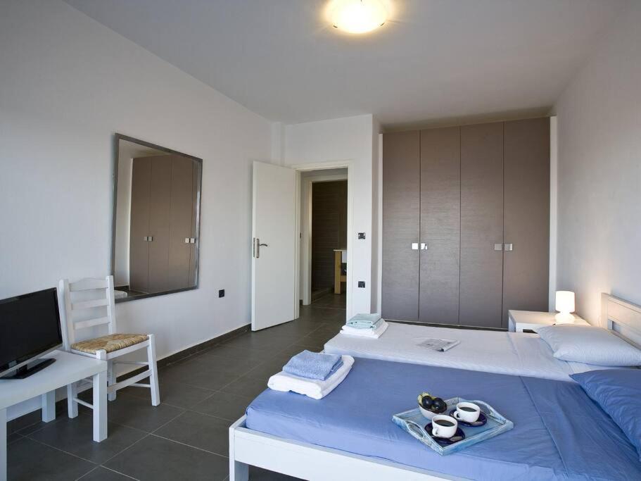 Beachfront Thesseus Villa *