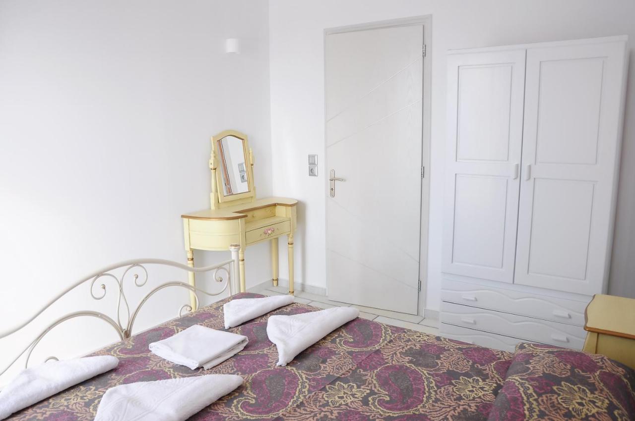Ariadne Apartment *