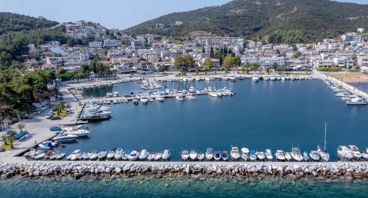 Apartment Sea View Haris Elena Nea Iraklitsa