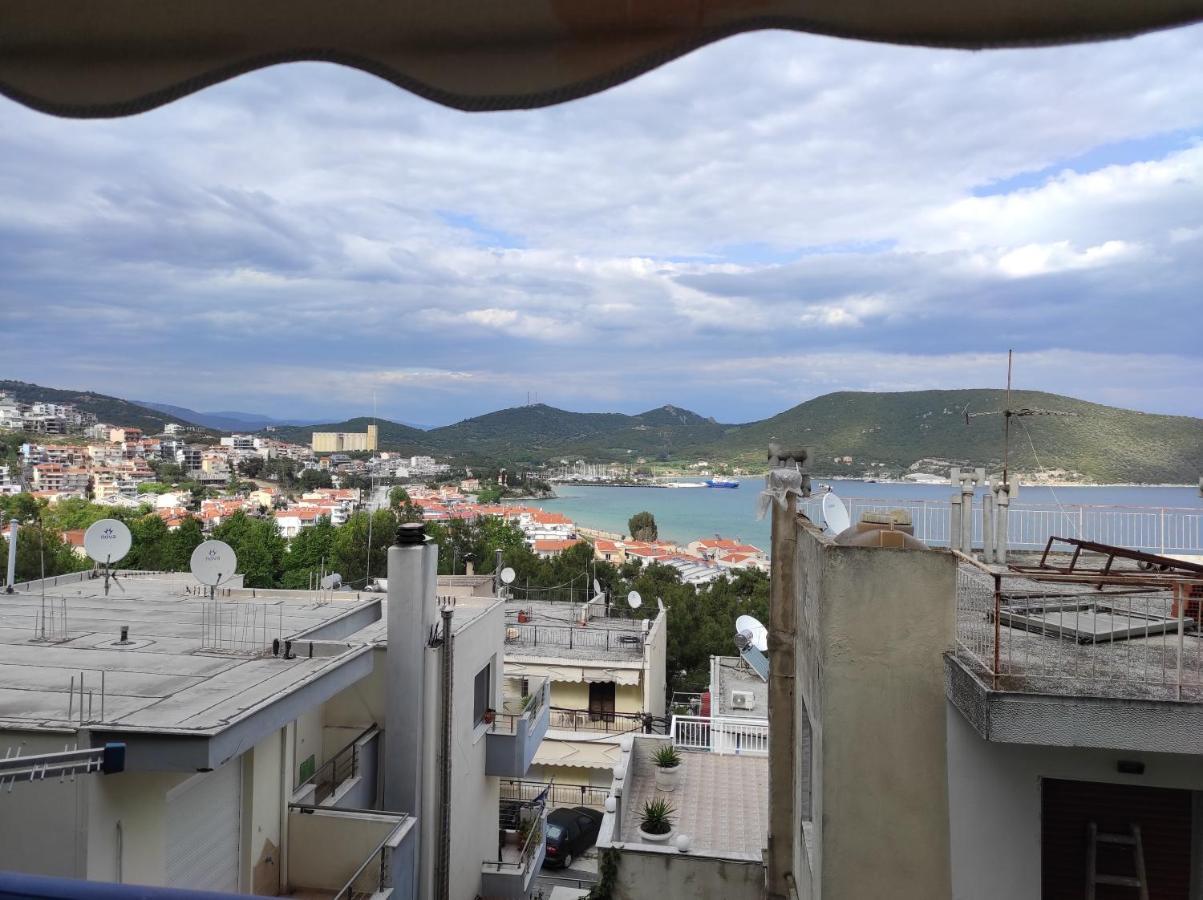 Theodora's Bay View Apartment