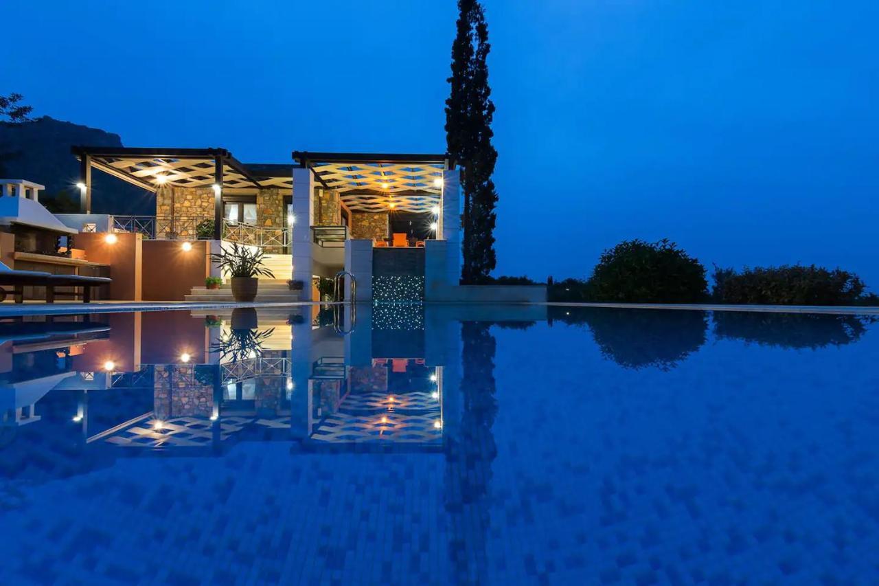 Villa Erondas Hersonissos (Crete)
