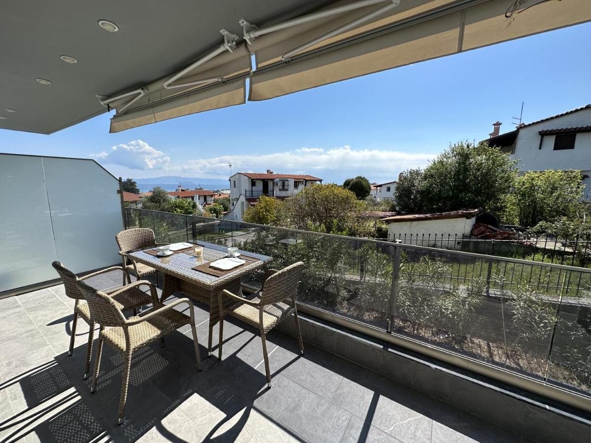 Mediterranean Apartment Hanioti
