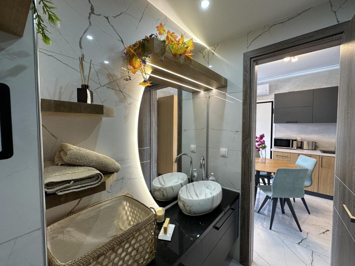 Mediterranean Apartment Hanioti