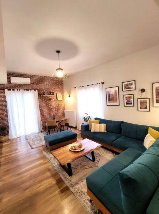 Voukamvilia Boutique Apartment Agios Matthaios (Corfu)