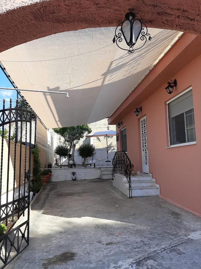 με θεα το γαλαζιο τησ θαλασσασ Holiday home Nea Anchialos