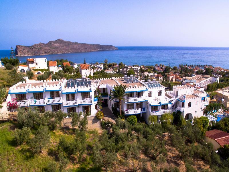 Aparthotel Folia Chania Agia Marina (Crete)