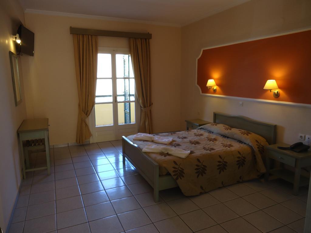 Aparthotel Matoula