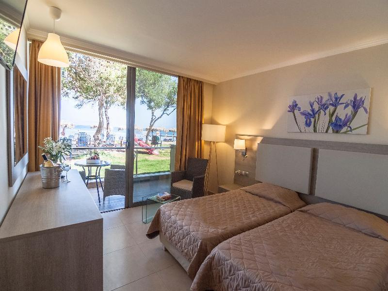 Hotel Messonghi