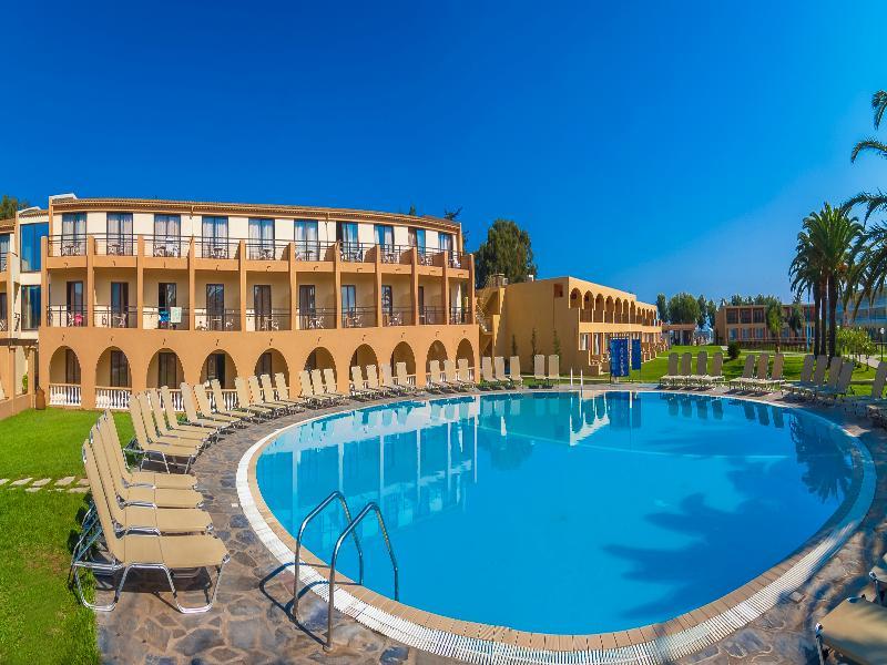 Messonghi 4* Moraitika