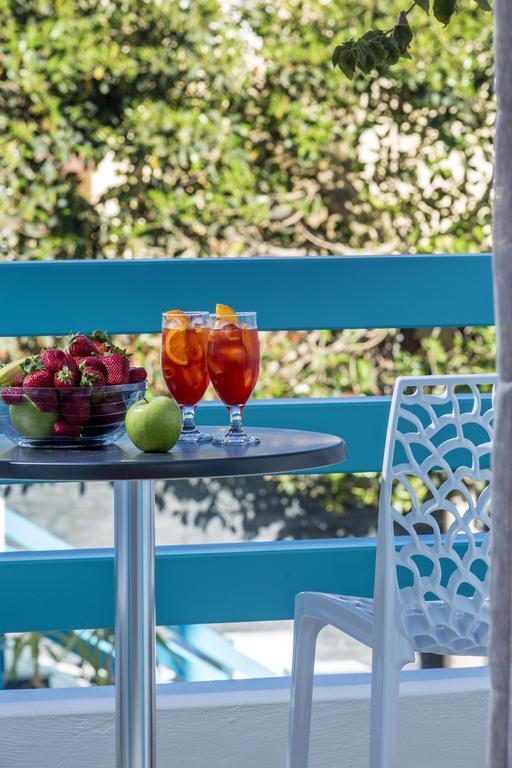 Hotel Santellini Kamari (Santorini)