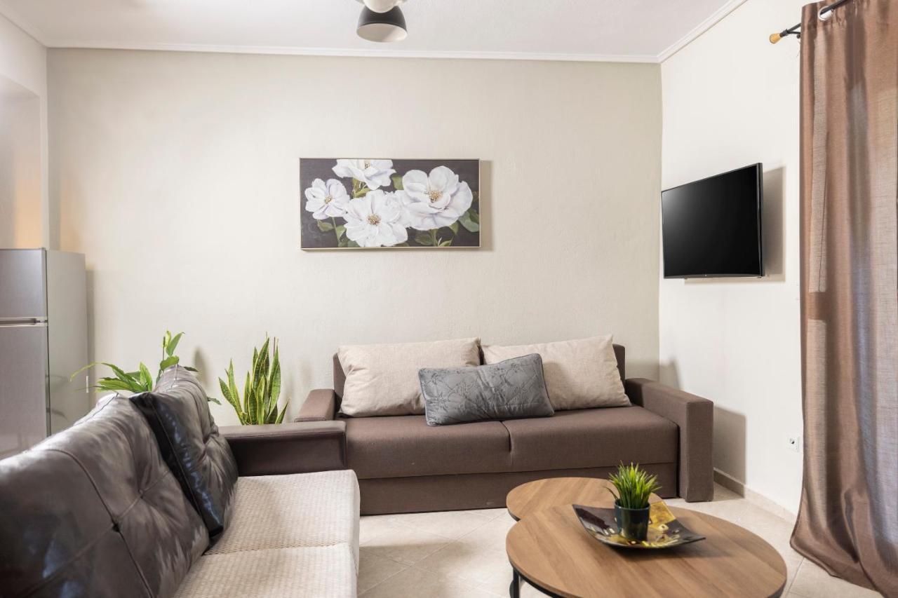 Aliki Holiday home *