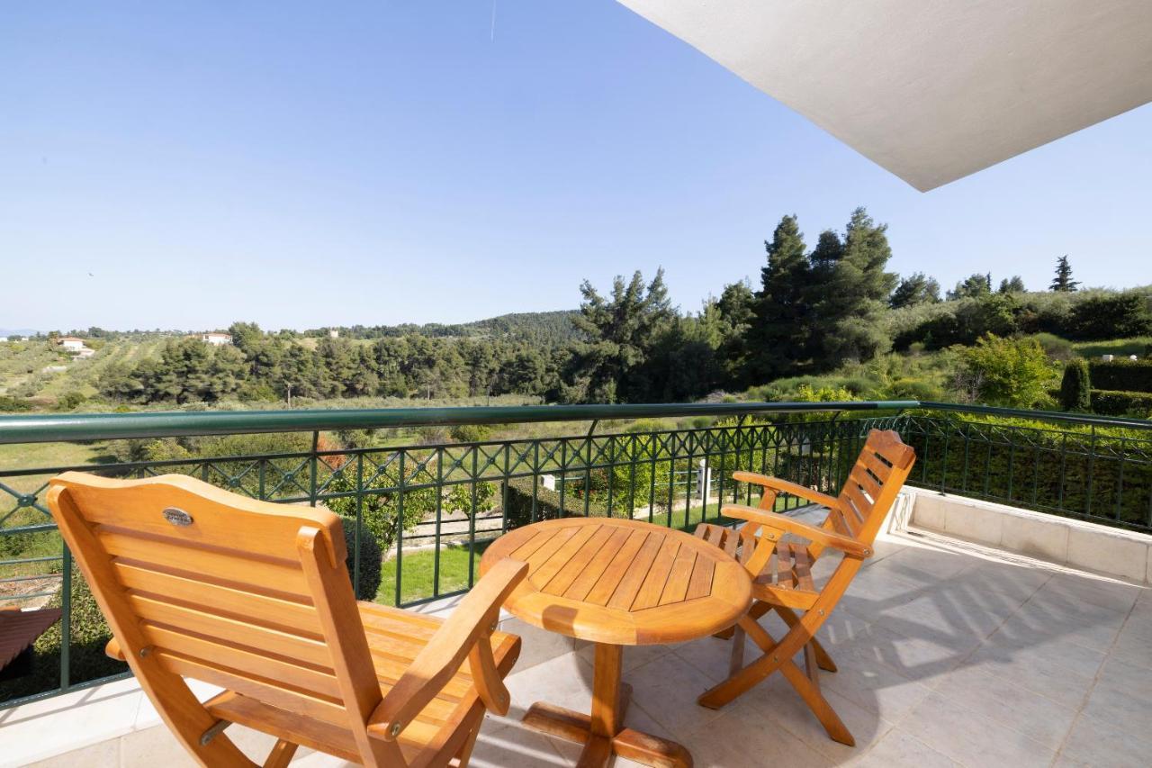 Aliki Holiday home Pefkochori