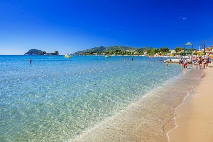 Akrogiali Luxury View Laganas