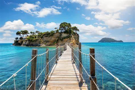 Akrogiali Luxury View Laganas