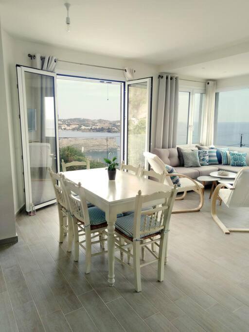 Chatzidakis Apartment/inspiration Harmony Holiday home Ligaria (Crete)