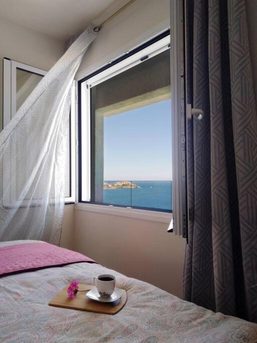 Holiday home Chatzidakis Apartment/inspiration Harmony Ligaria (Crete)