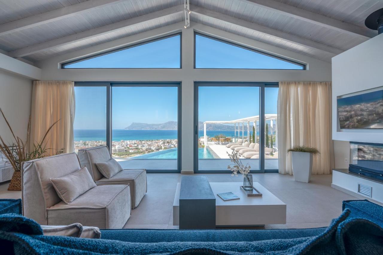 Villa Onar - Staying In Comfort Kissamos