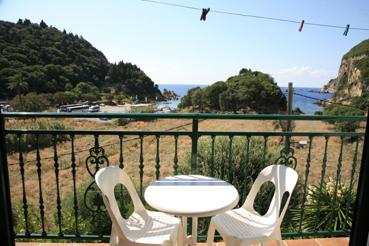 Hotel Apollon Corfu Paleokastritsa
