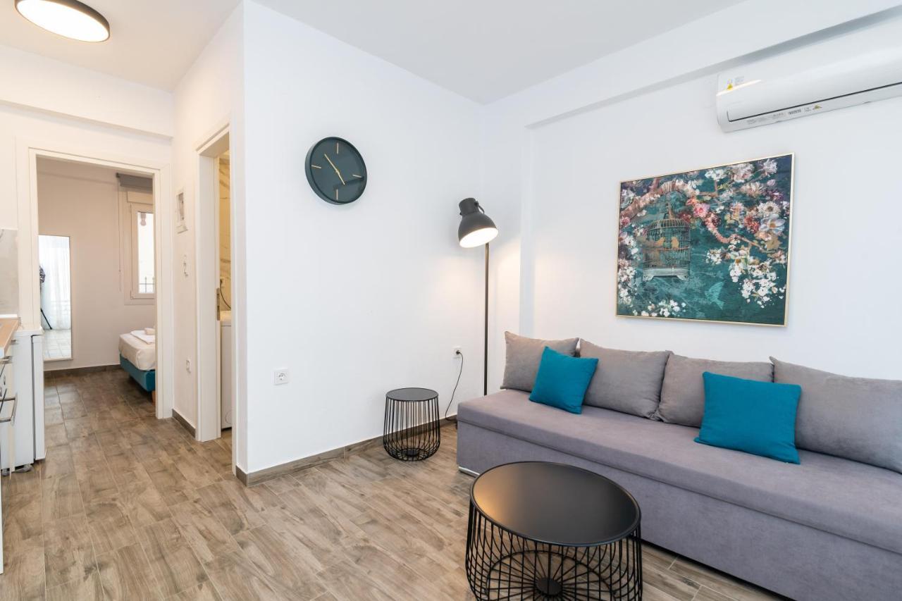 Kleoniki & Irida Residential Complexes Apartment Ofrinion