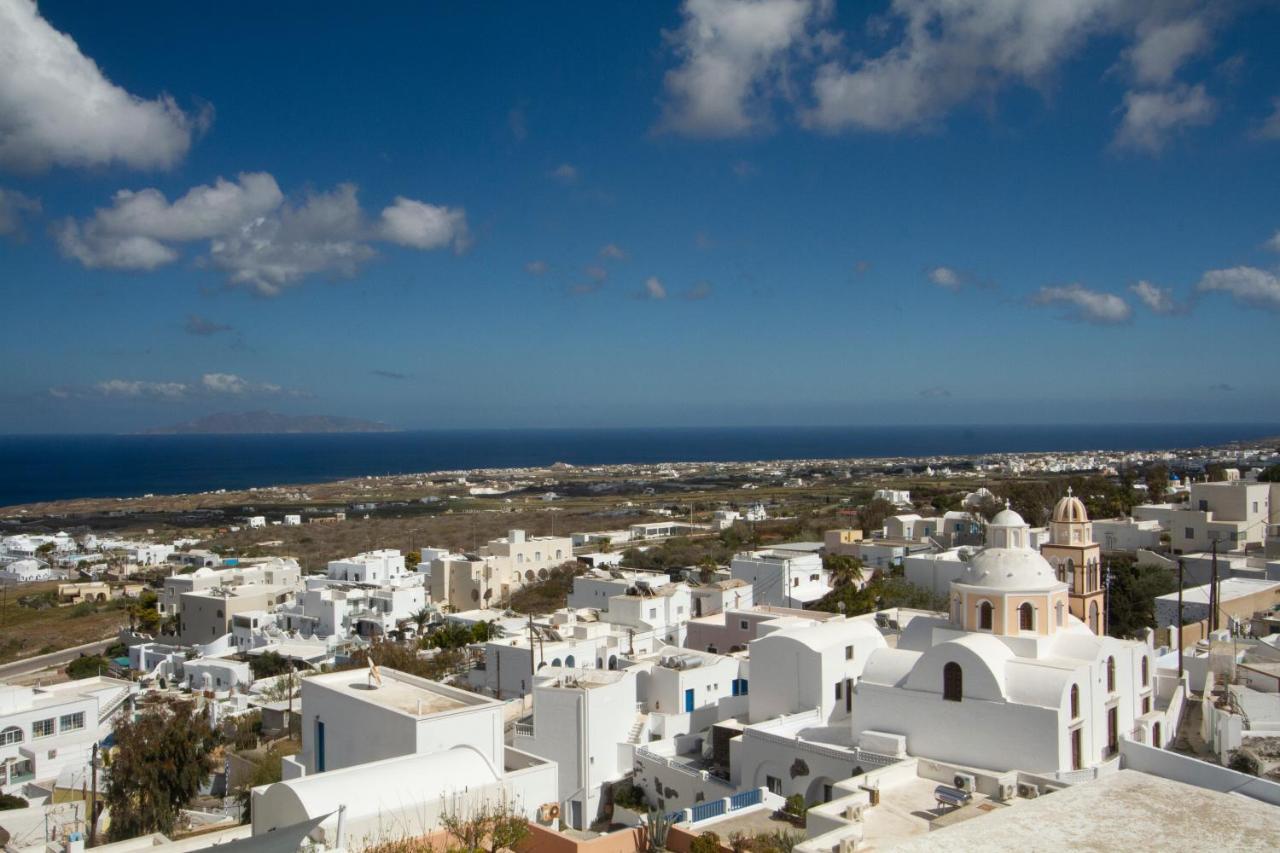 Emilia's House Fira (Santorini)