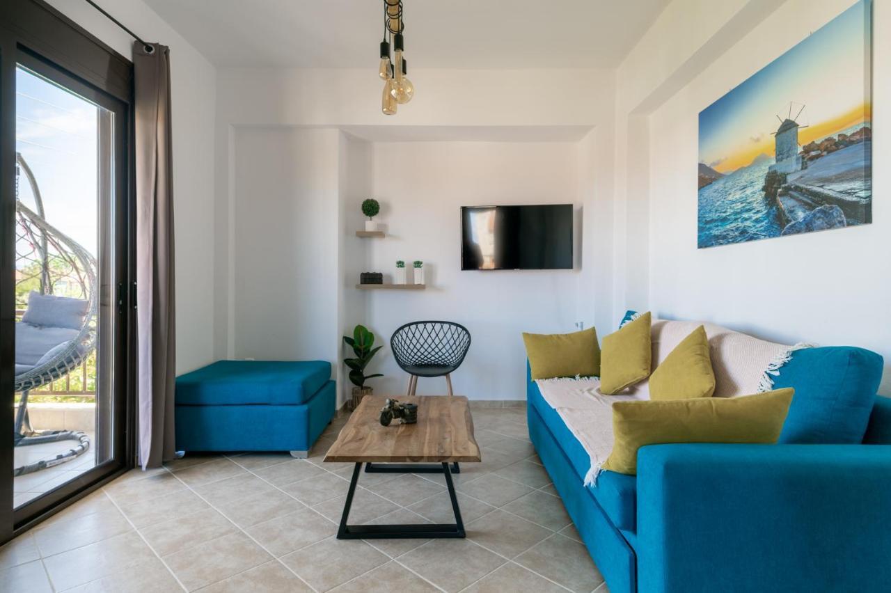 Zandre Shiny Apartment *