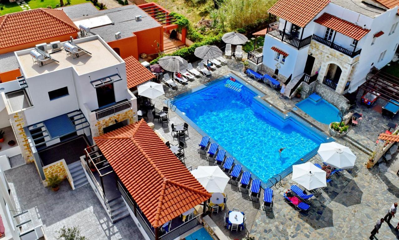 Ledra 3*