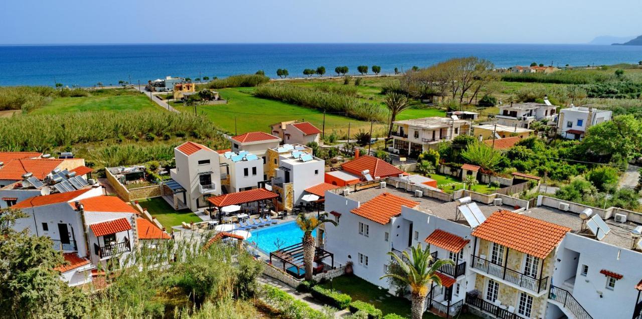 Aparthotel Ledra