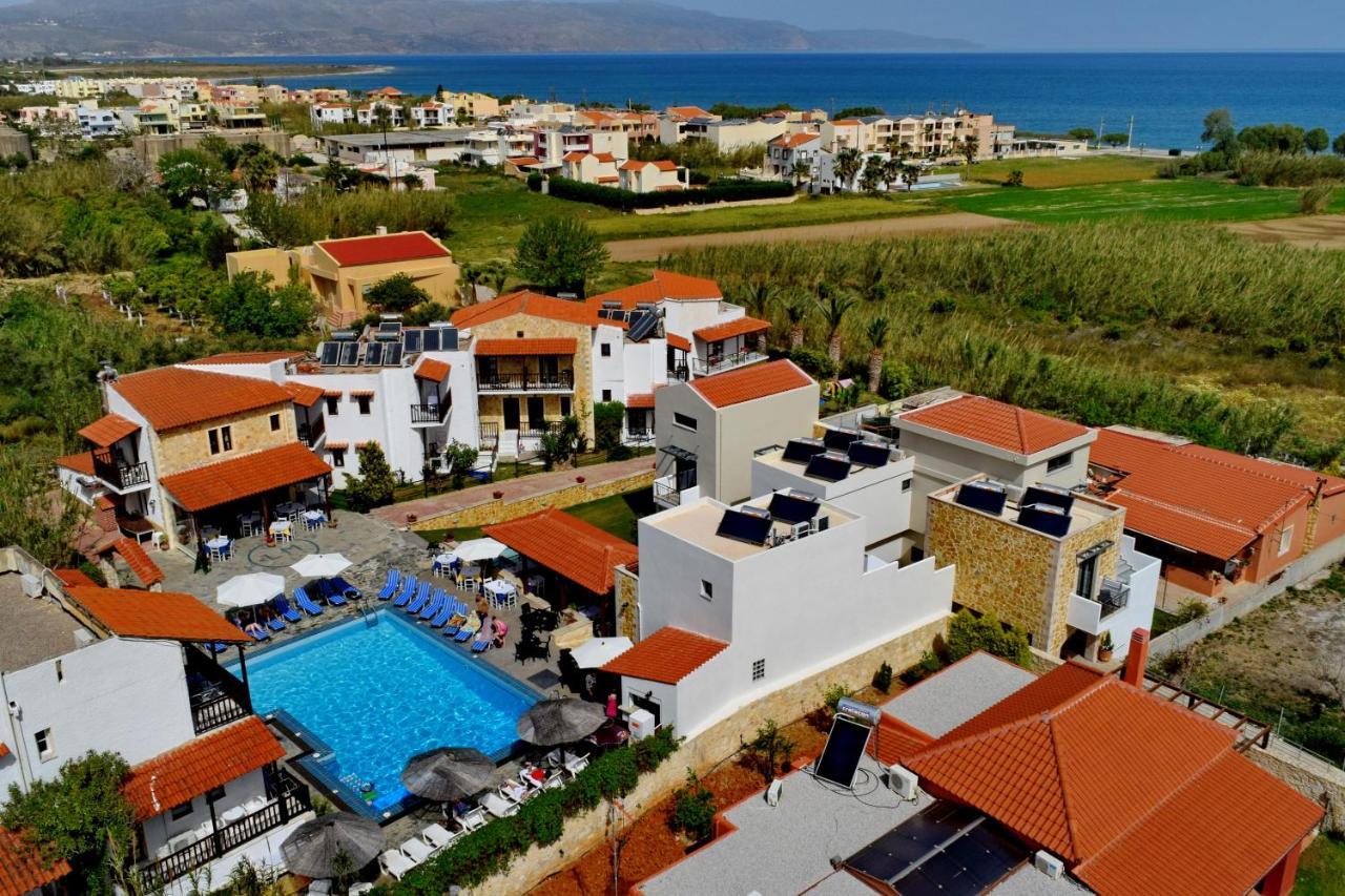 Ledra Aparthotel Maleme (Crete)