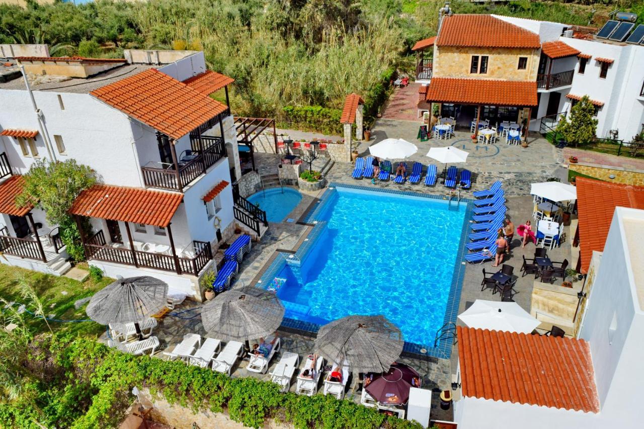 Ledra Aparthotel Maleme (Crete)