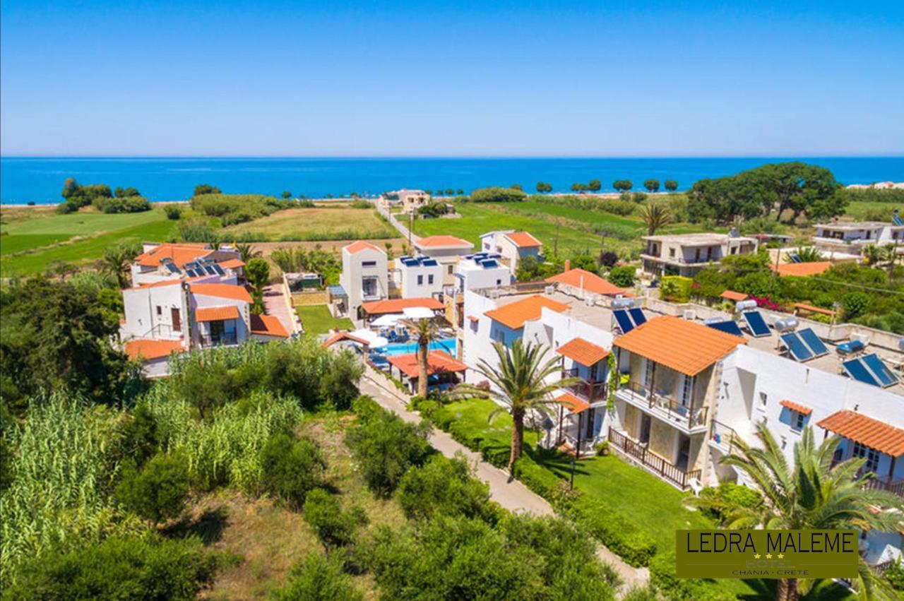 Ledra Aparthotel 3*