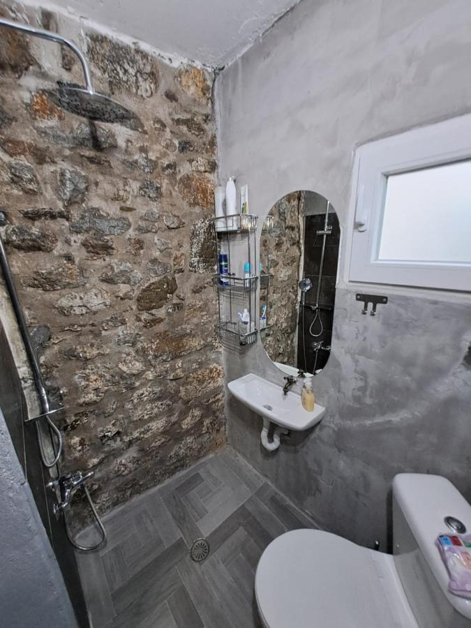 Plavoukos'house *