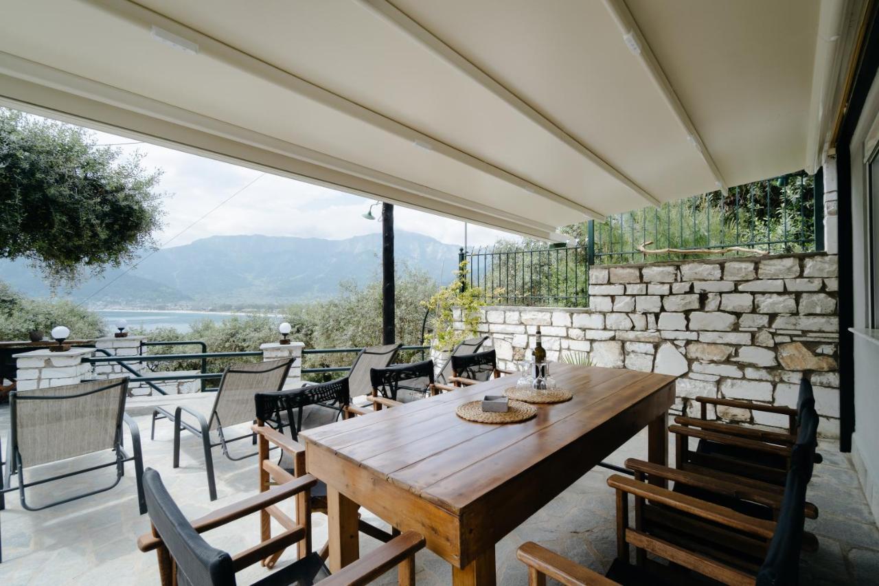 Holiday home Kritamos Luxury Chrysi Ammoudia